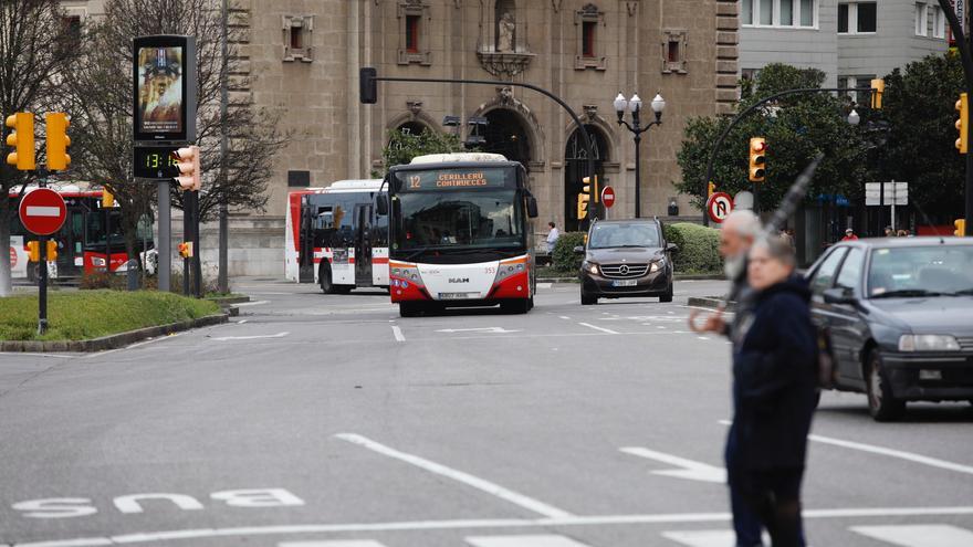 Comité y dirección de Emtusa se citan tras el plante del personal a hacer más horas extra