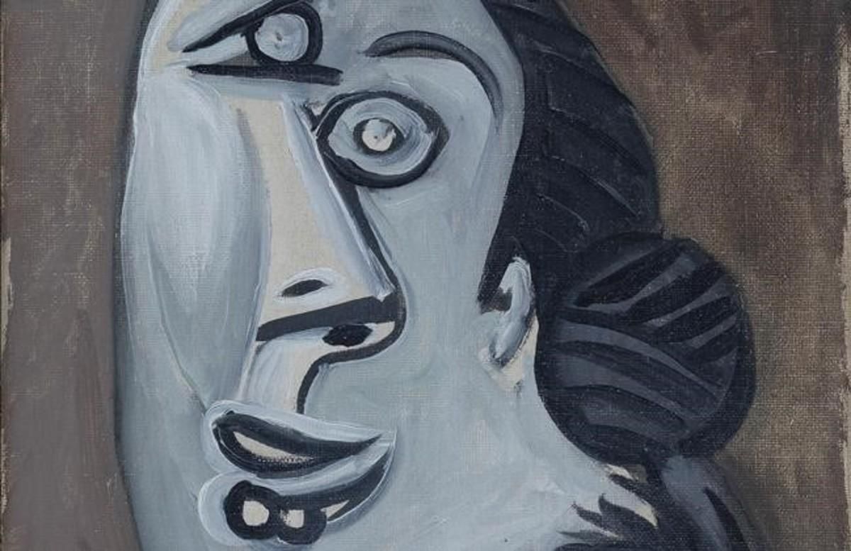 zentauroepp36714446 icult picasso head of a woman  1953   en la exposici n  arti161228195250