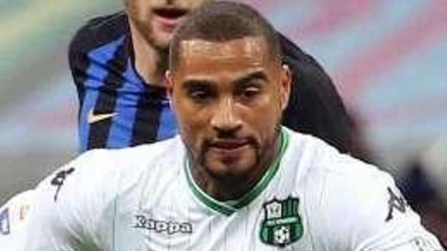 Kevin Prince Boateng.