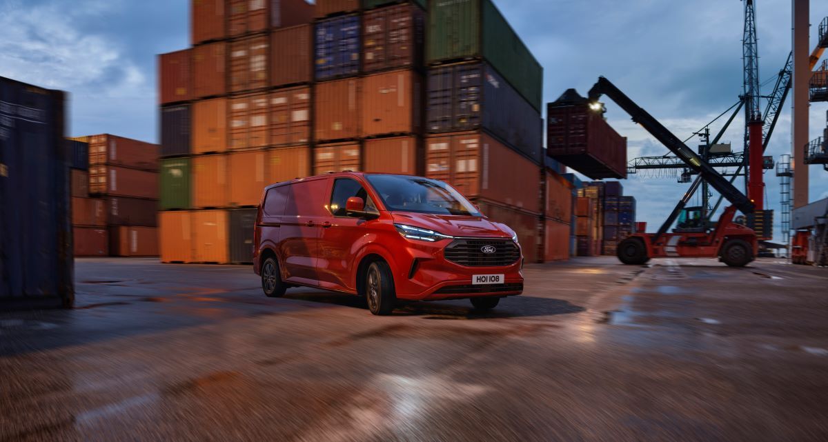 Ford E Transit Custom: Características, precio y más