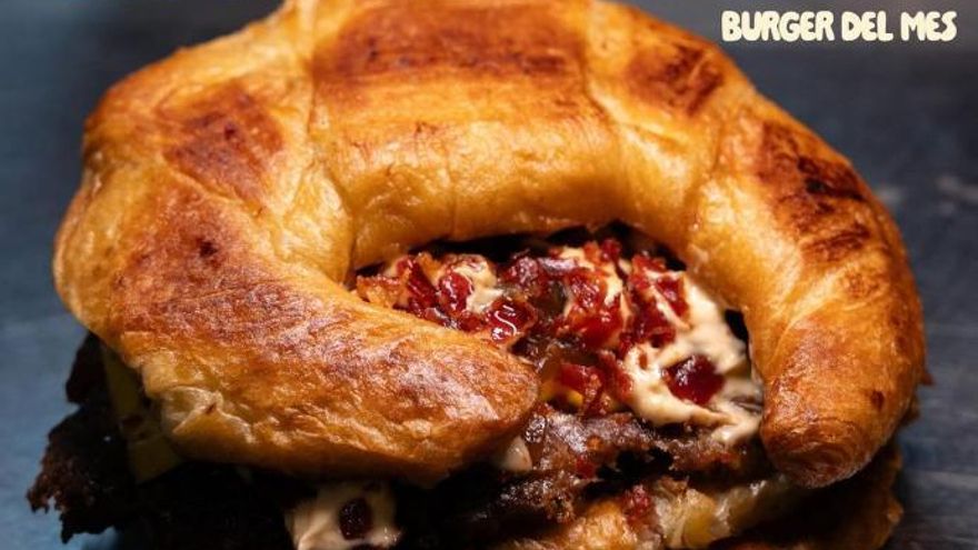 La hamburguesa del mes que está arrasando en Gran Canaria: ¿te atreves a probarla?