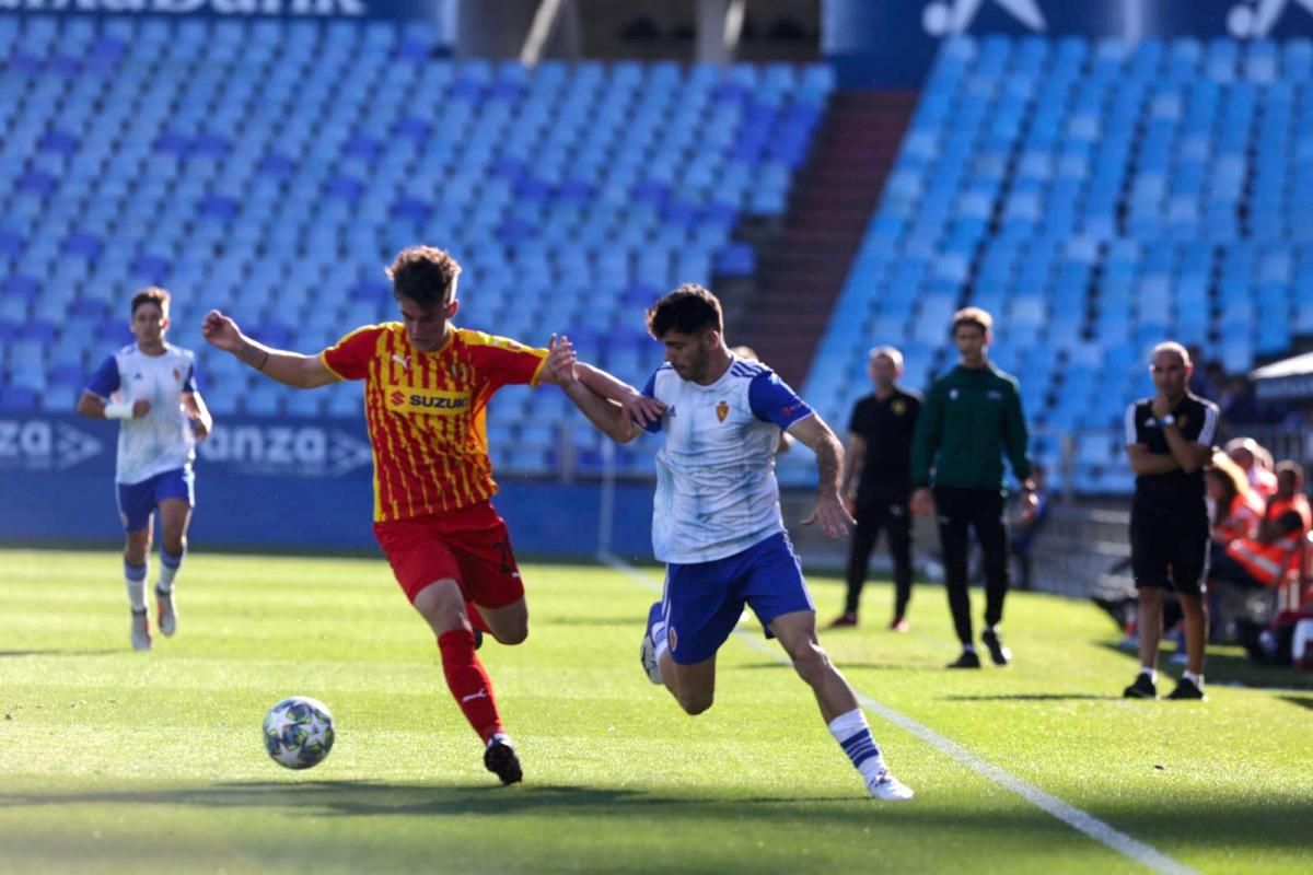 Real Zaragoza-Korona Kielce