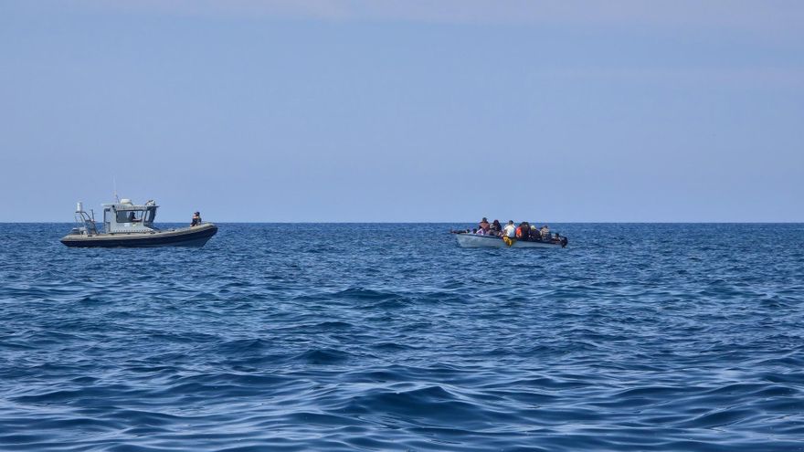 El Gobierno balear reclama al ministro Marlaska más medios y coordinación para afrontar la crisis migratoria en las islas
