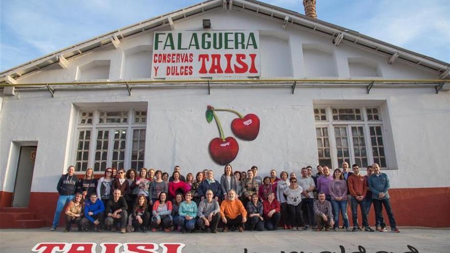 La conservera aragonesa Taisi anuncia la creación de 10 puestos de trabajo