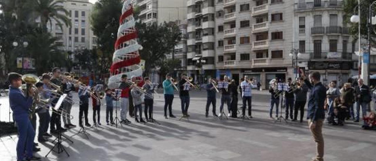 Los villancicos toman la plaza