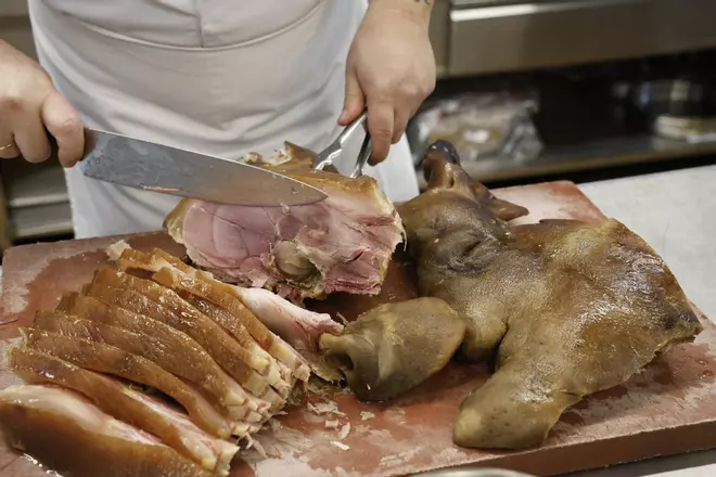 Lalín encara o día grande dun Cocido cada vez máis internacional e duradeiro