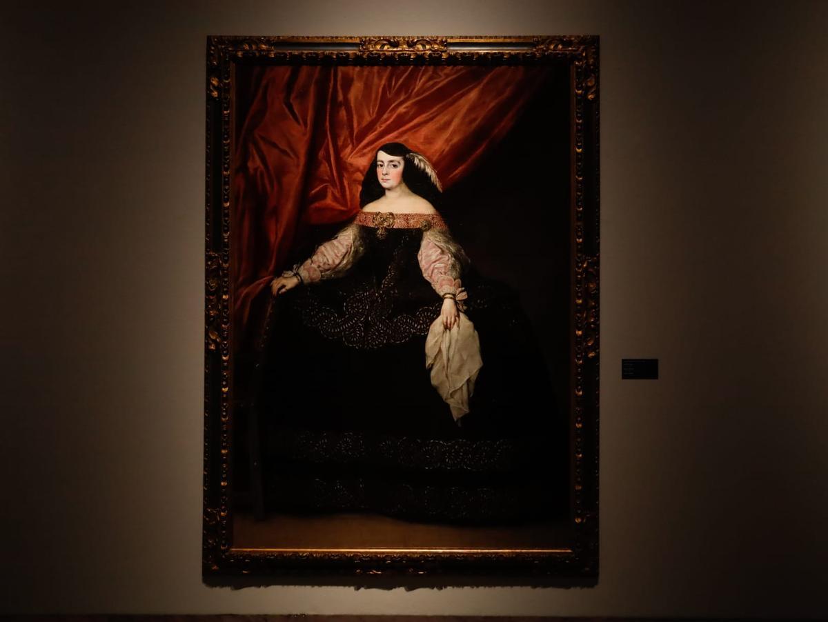 La exposición se podrá visitar hasta febrero.