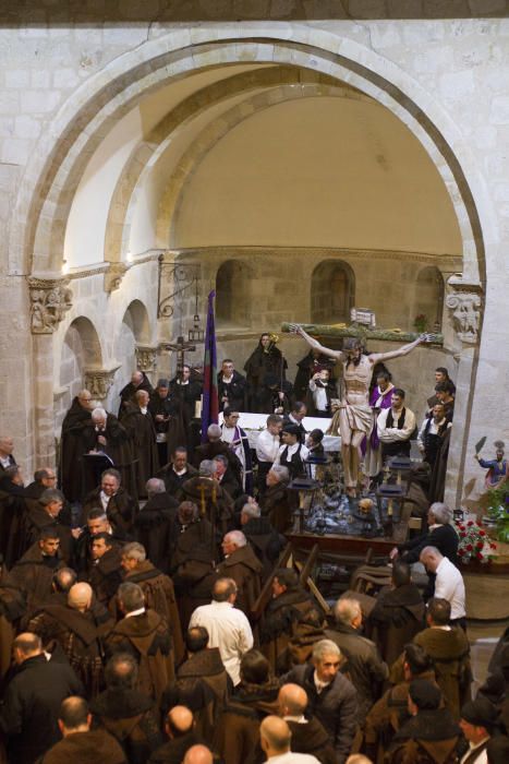 Procesión de las Capas Pardas