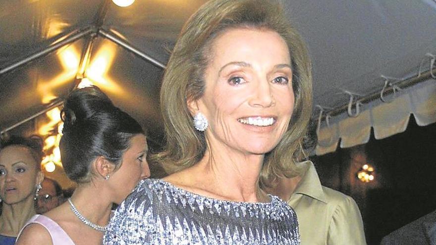 Muere Caroline Lee Radziwill con 85 años