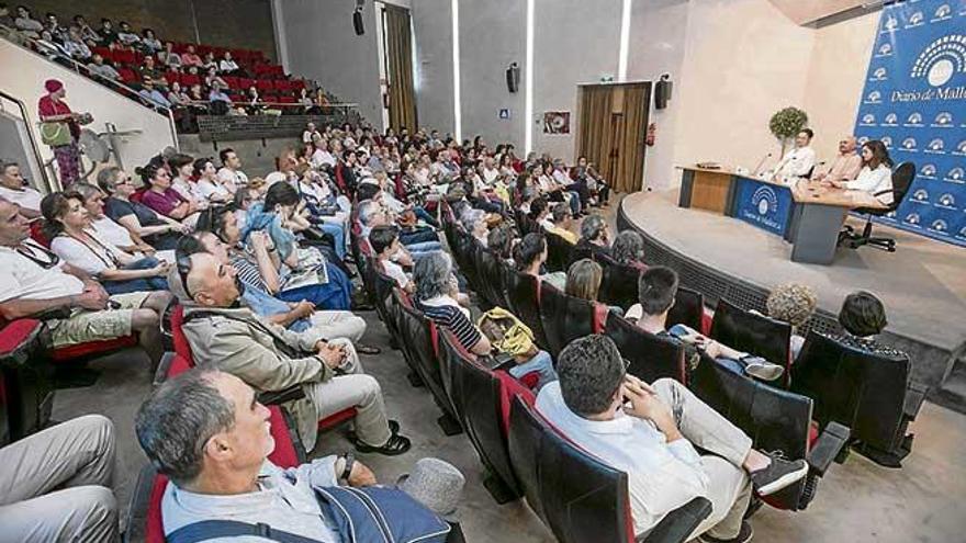 El yoga se instala en el Club