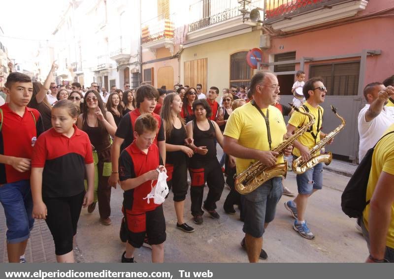 GALERÍA DE FOTOS -- Festejos en honor a Santa Quitèria