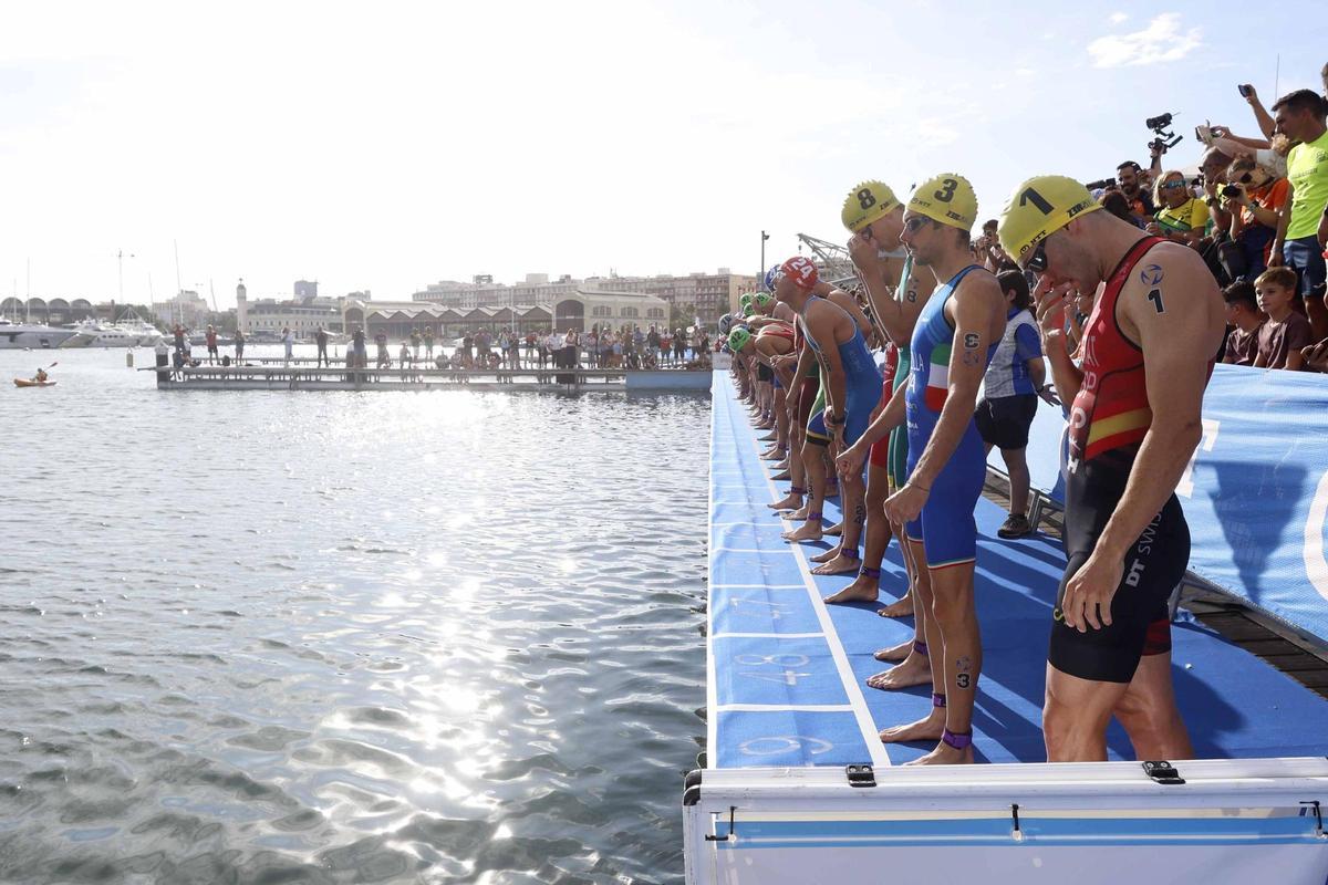 La Marina de València no acogerá la Copa del Mundo este año