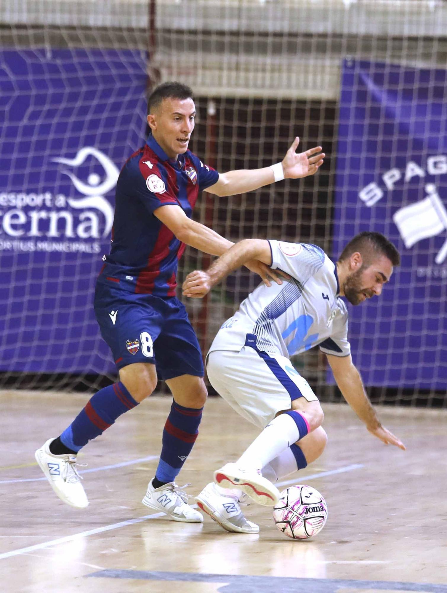 Levante UD FS - Inter FS