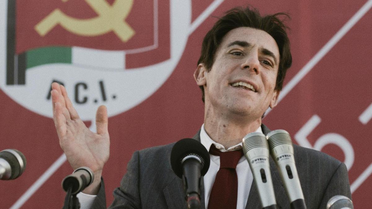 Una imagen de 'La gran ambición'