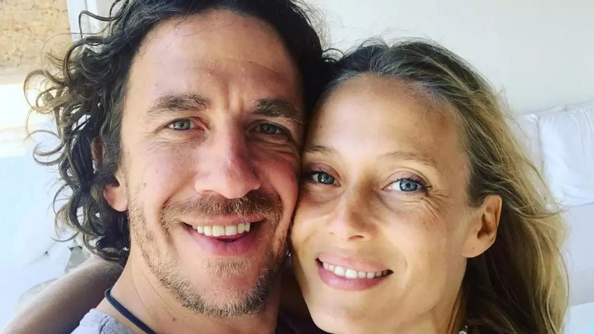 Vanesa Lorenzo, mujer de Carles Puyol: