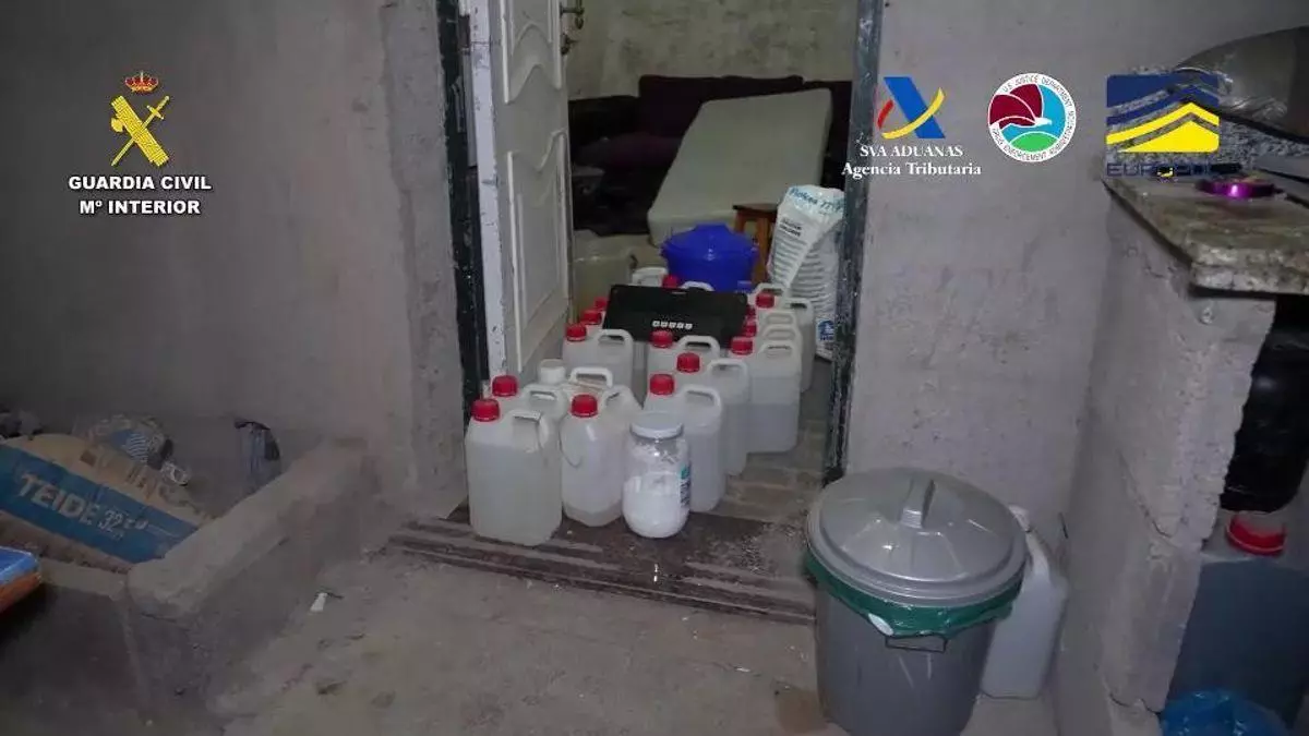Narcotráfico en Canarias: seis hombres de la organización de Clénder siguen en busca y captura