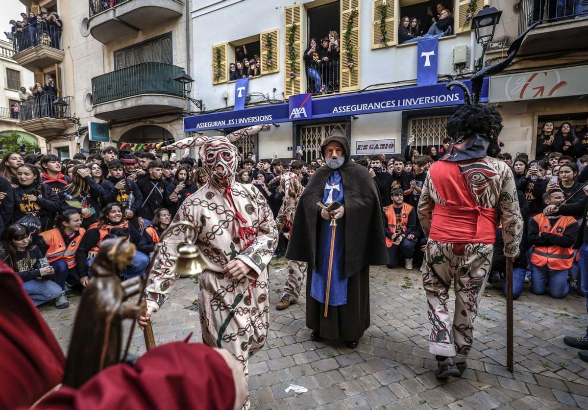 Prodigioso Sant Antoni, glorioso Manacor |   