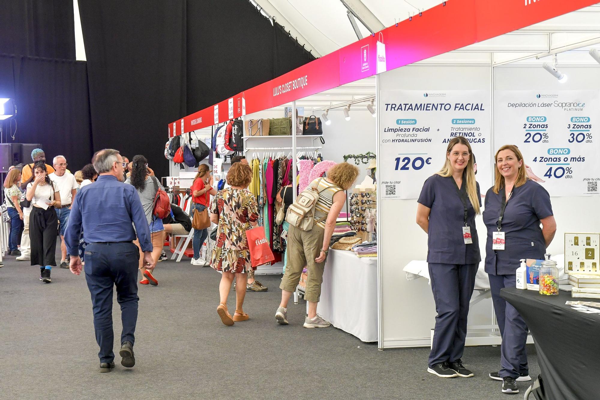 Feria de oportunidades Fisaldo Gran Canaria 2023