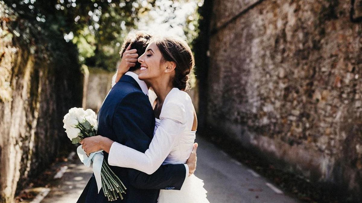 La boda e Carmen y Alejandro