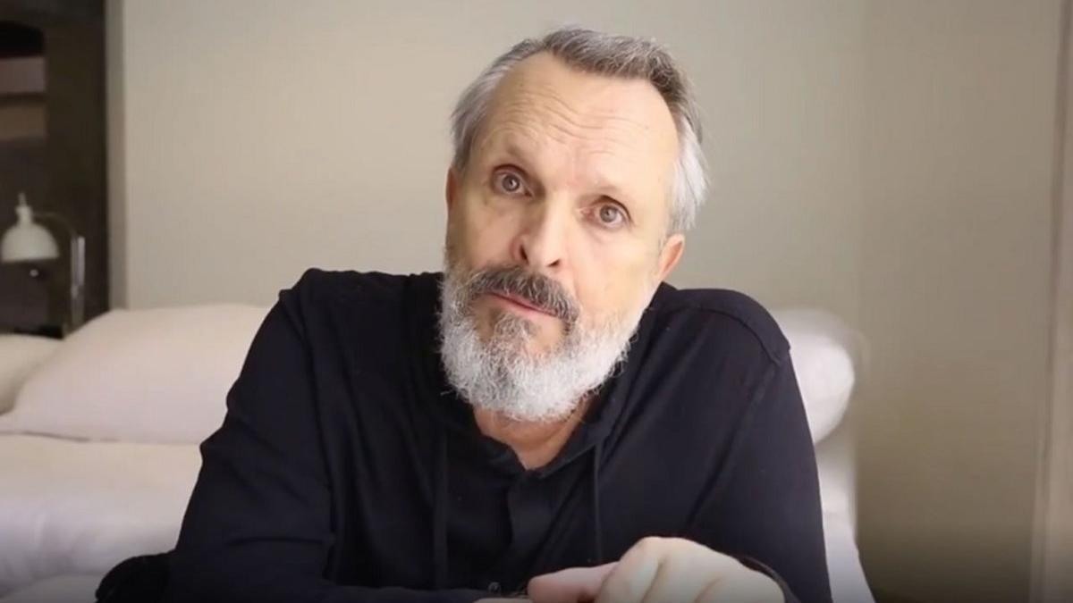 José Sacristán, en contra de Miguel Bosé: &quot;su negacionismo es una necedad homicida&quot;