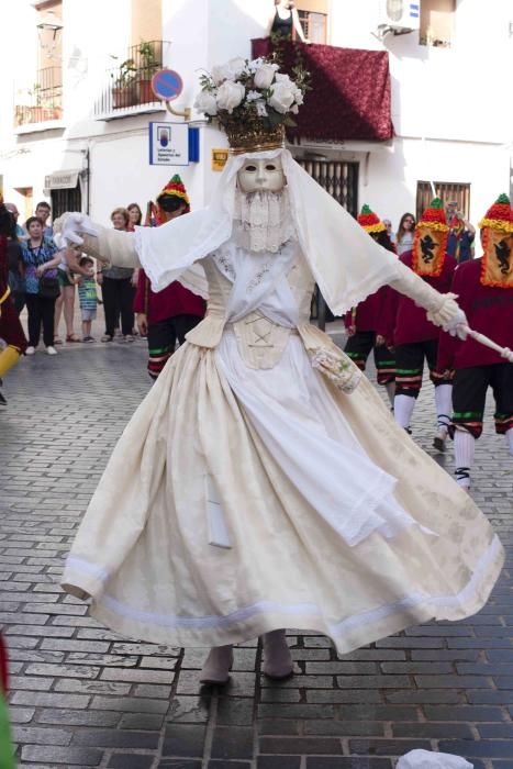 Procesión del Corpus 2019 en Xàtiva