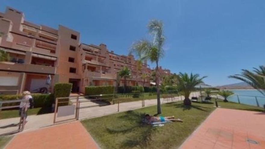 Piso en venta en Alhama de Murcia, Murcia