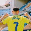 Lucas, con el Cádiz