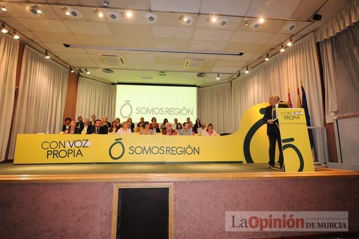 Somos Región celebra su Convención Constituyente