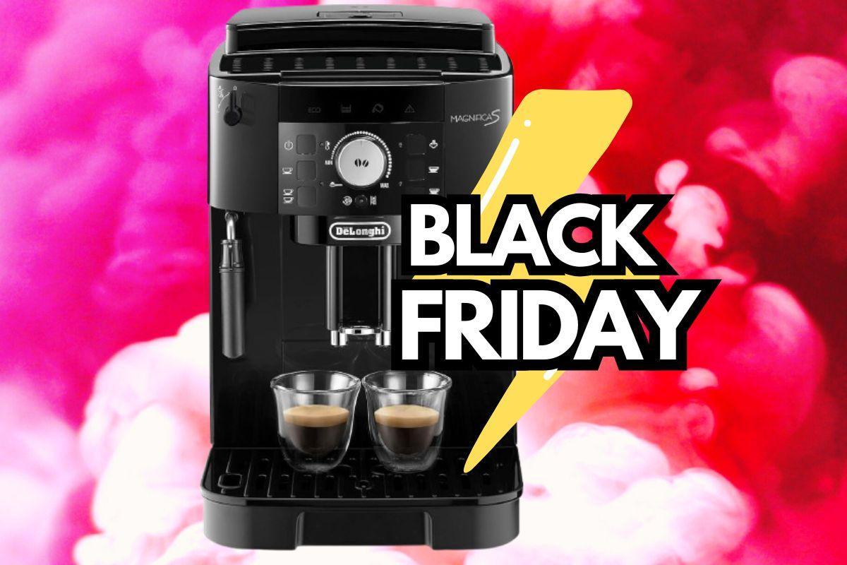 Cafeteras Black Friday| Las mejores cafeteras rebajadas este Black Friday