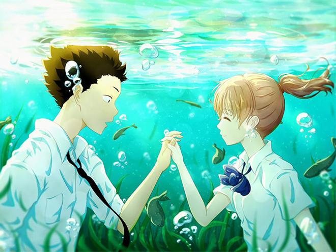 El estreno de la semana, 'A silent voice'