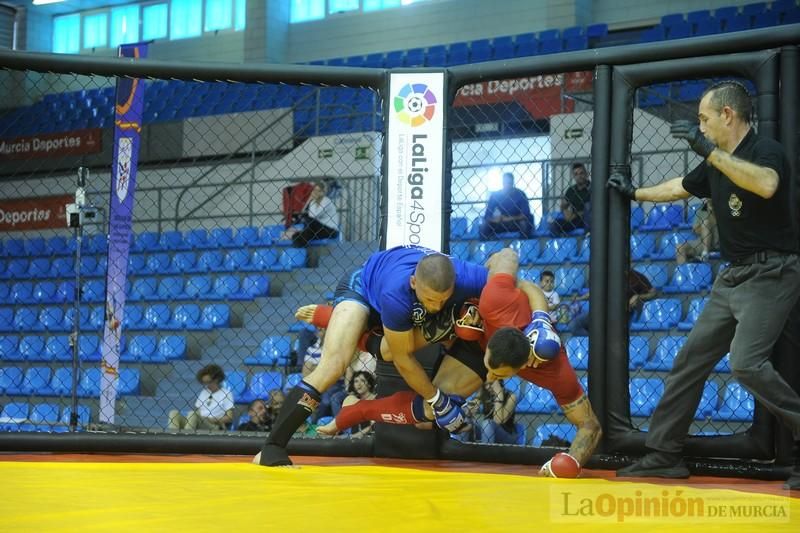 Campeonato de España Senior MMA