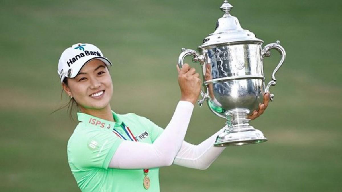 Minjee Lee