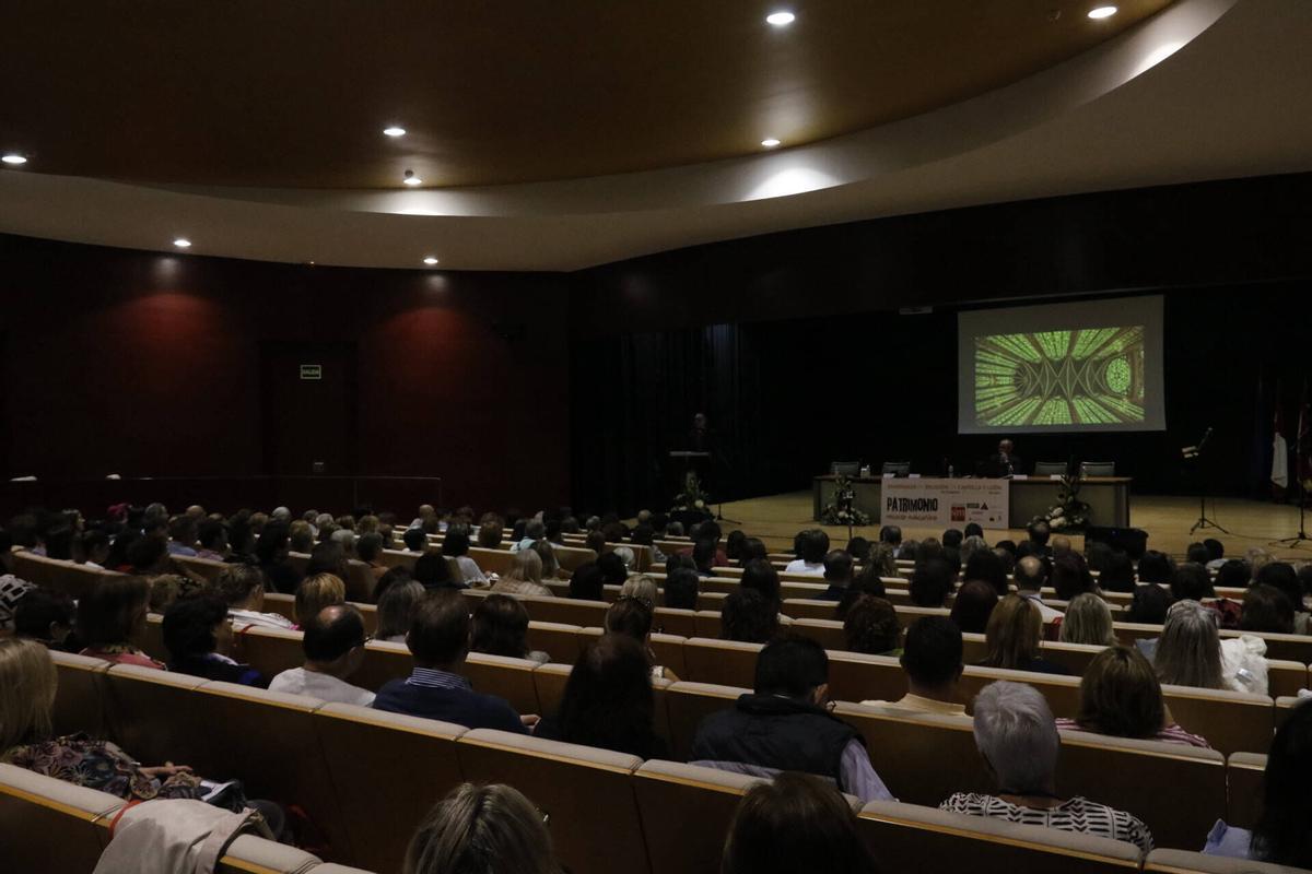 congreso sobre patrimonio como recurso educativo
