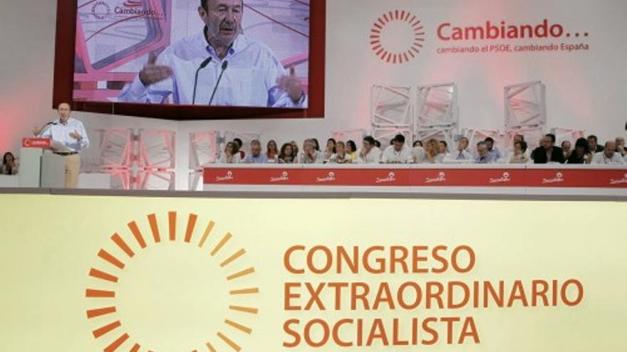 Congreso Federal Extraordinario del PSOE