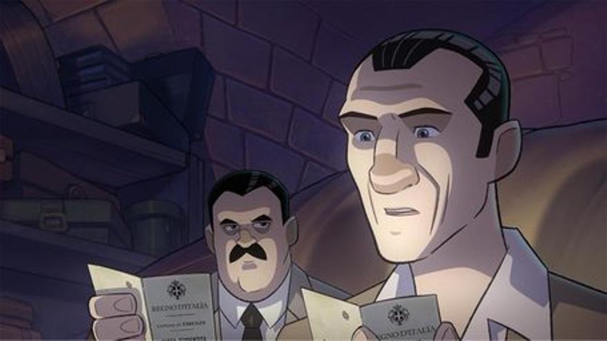 La bicicleta de Bartali