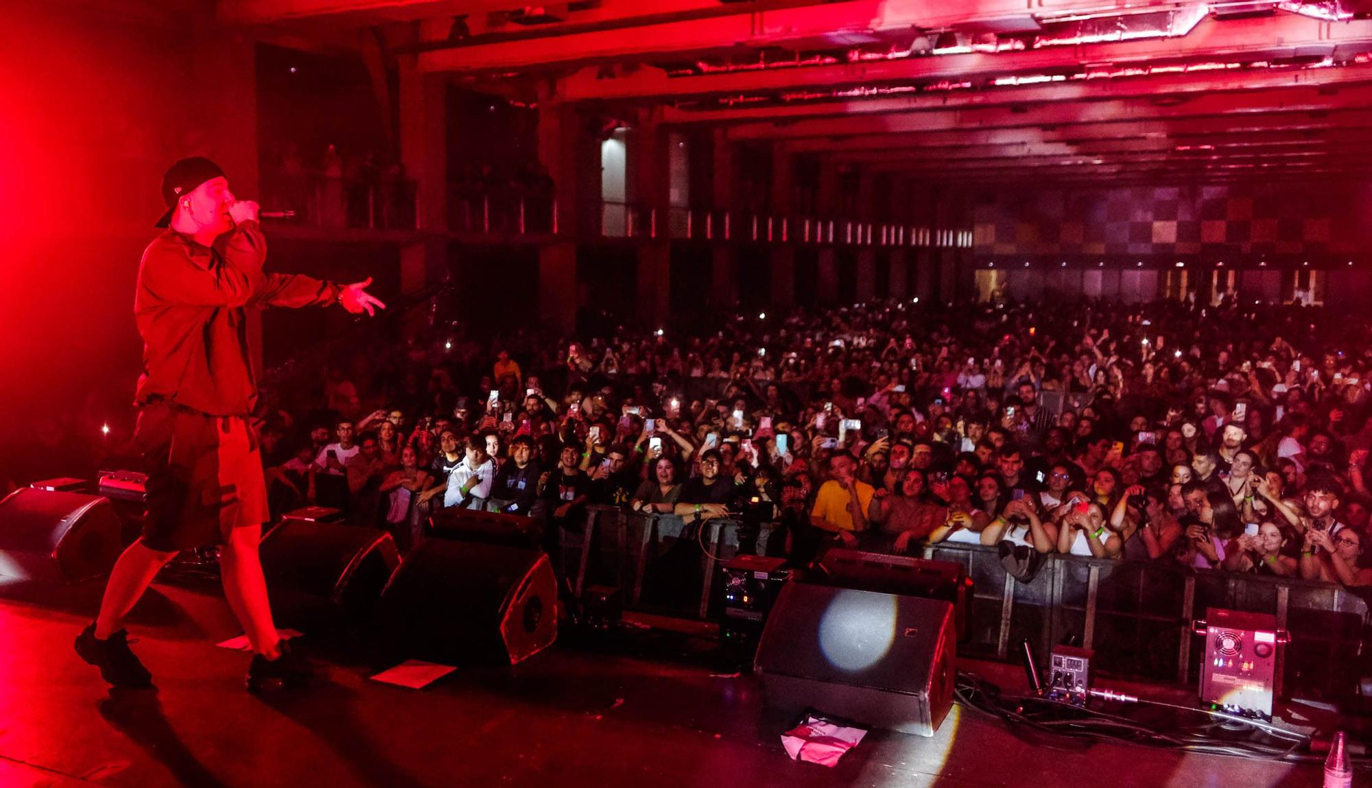 Festival de Música Urbana 'Cayó la noche'