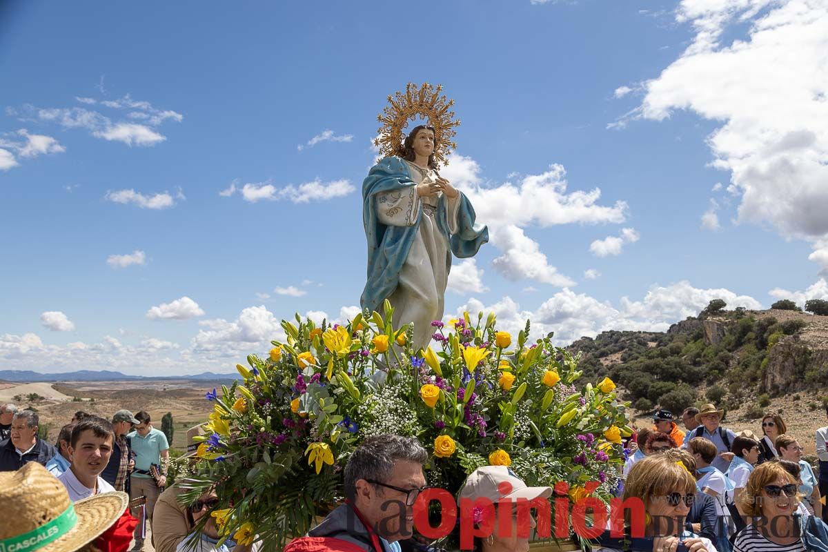 Romería en la Capellanía de Caravaca