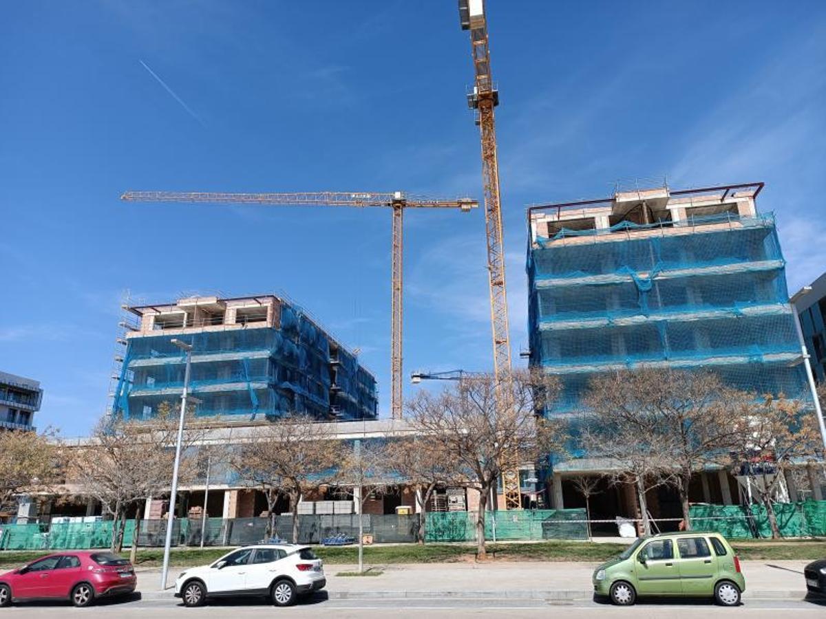 El sector de la vivienda pronostica un impulso muy notable en los pisos de dos habitaciones.