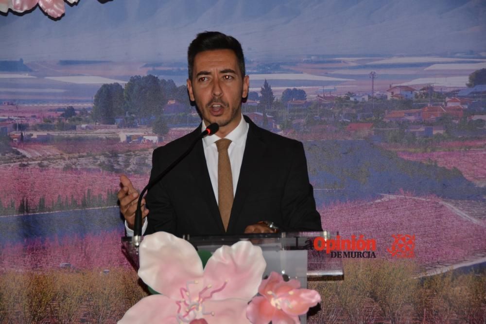 Presentación Floración de Cieza 2018