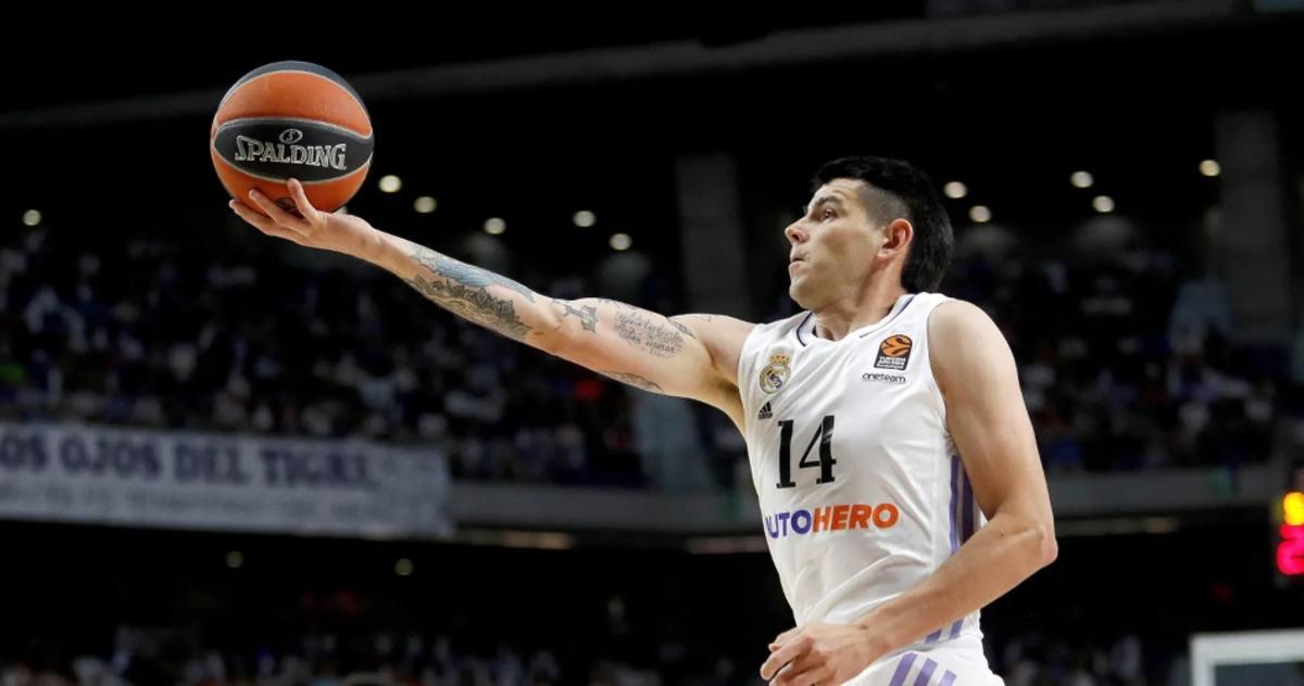 Deck dio la victoria al Madrid ante el Mónaco en Pontevedra