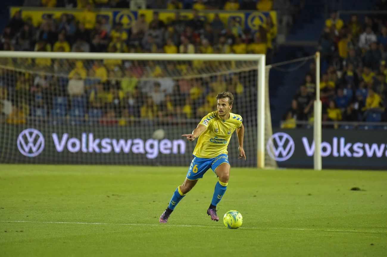 UD Las Palmas - Real Oviedo