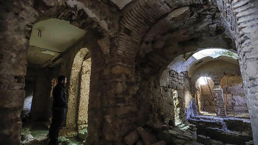 La Baños de San Pedro de Córdoba, en imágenes