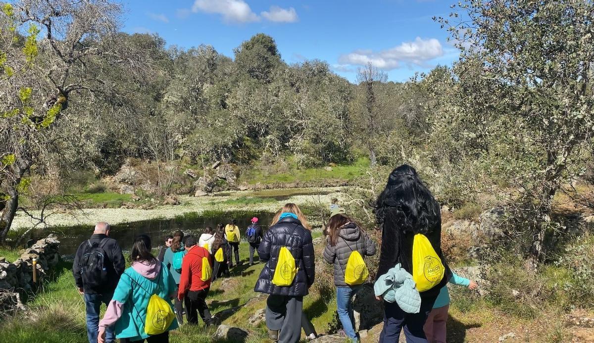 GALERÍA | Fariza estrena con éxito la marcha "Camino de los Arribes" GALERÍA | Fariza estrena con éxito la marcha "Camino de los Arribes"