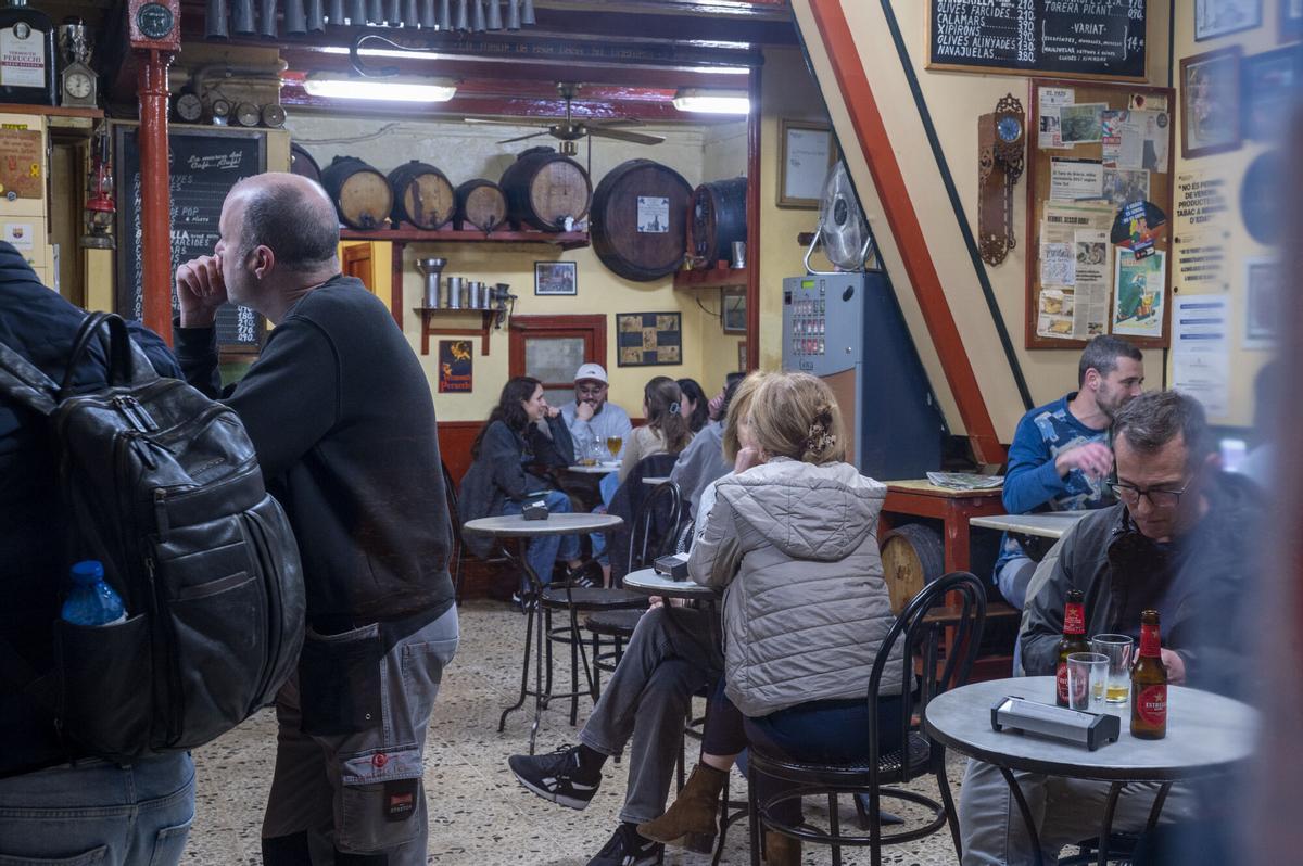 La Vermuteria del Tano.