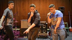 La Llama (Col·lectiu de Rap) - Luchando derechos