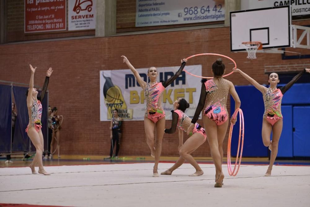 Regional Absoluto de Gimnasia Rítmica