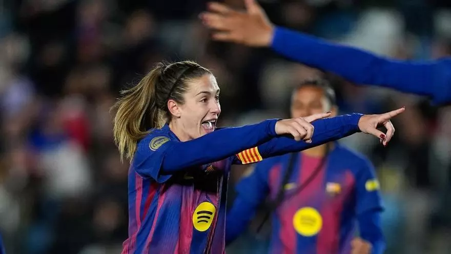 El clásico femenino cuelga el sold out