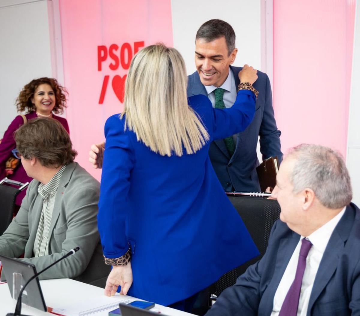 El PSOE aspira a recuperar el vot perdut que no ha anat al PP