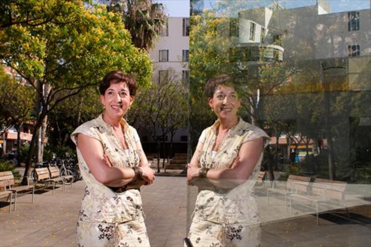 Ruiz de Infante, mediadora.