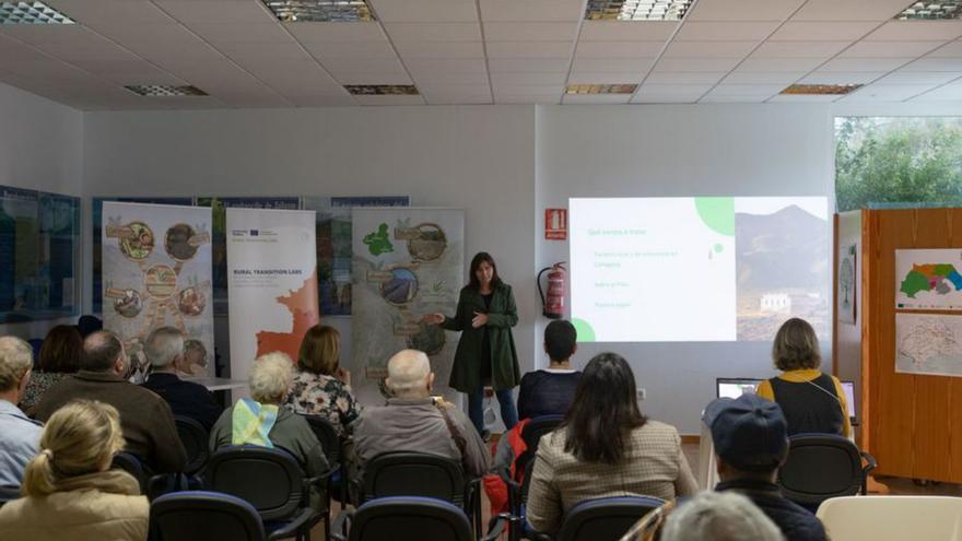 La zona oeste de Cartagena pide mejores carreteras para el Plan de Turismo Rural